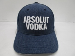 Acrylic farbic custom design bseball hat