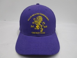 Wholesale High Quality Custom 6 Panel Baseball Cap
