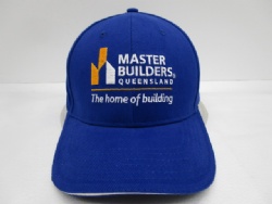 Wholesale High Quality Custom 6 Panel Baseball Cap Sandwich peak sunday buckle