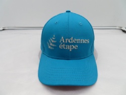 100% COTTON CHINO TWILL BASEBALL CAP