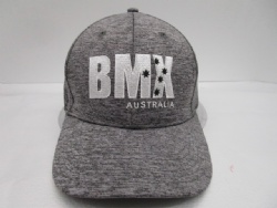 Jersey material custom design baseball hat