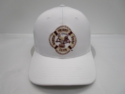 classic style 100% polyester rip stop mesh fabric 6 panel cap