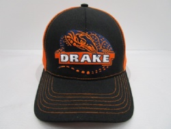 custom mesh running cap mesh sports hat baseball cap