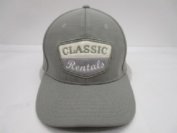Felt applique embroidery CNC premium quality baseball cap