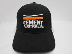 High Quality New Customized Black Cotton hat