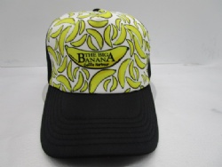 Kids sublimation trucker hat