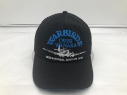 Unstructured custom design cotton baseball cap metal buckle