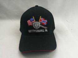 USA flag design baseball cap