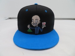 Childred size hip top flat peak hat