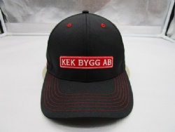 100% polyester cheap promotional baseball cap