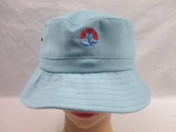 Custom design kids bucket hats