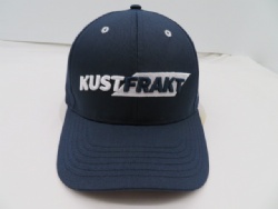 American twill custom logo 3D emb trucker hat
