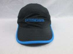 Cheap Light Weight Men Microfibre Mesh Running Sports Cap Hat