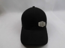Metal badge customer design running hat
