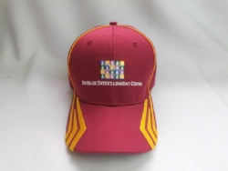 AU customer  embroidery brushed heavy cotton sunday buckle baseball hat