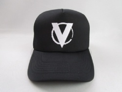 Simple design printing trucker hat