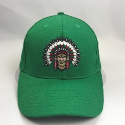 Chino twill STYLE 100% cotton 16*10 baseball hat
