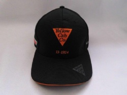 debossed logo superb quality CNC fabric baseball cap