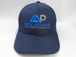 Custom 100% polyester baseball cap