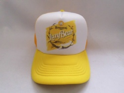 Foam mesh sublimation trucker hat