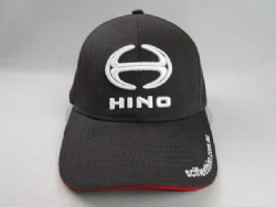 Small minimum order brand quality customized custom 3D embroidery curved brim mesh hat