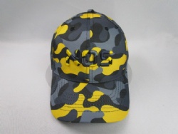 digital sublimation promotional mesh trucker hat with csutom 3D logo