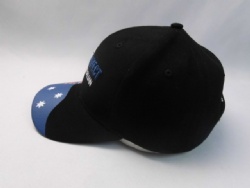 AU printing flag 100% cotton baseball cap