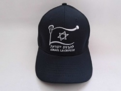 chino twill fabric 100%cotton basseball cap for Israel