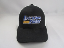 company design mesh trucker hat sporting hat